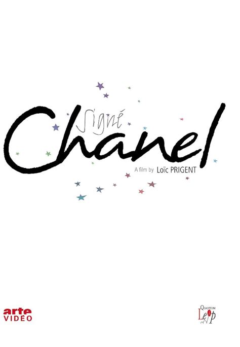 Signe Chanel [DVD] 